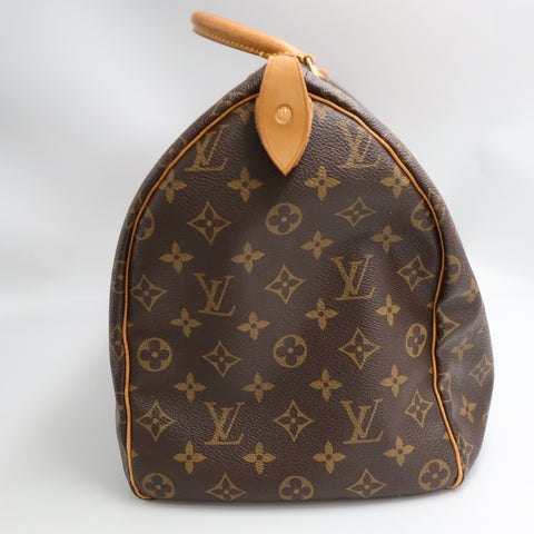 Pre-Owned #72751 Louis Vuitton Monogram Speedy 40 Hand Bag M41522