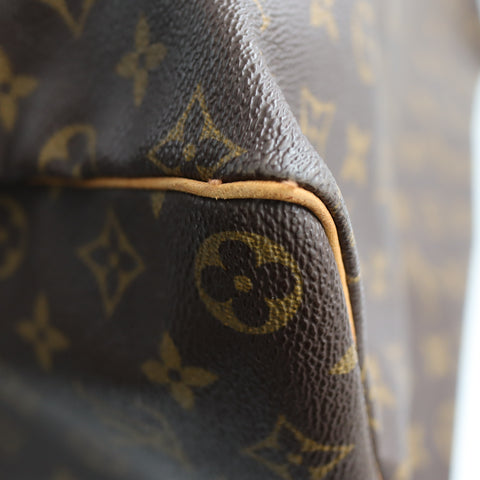 Pre-Owned #72751 Louis Vuitton Monogram Speedy 40 Hand Bag M41522
