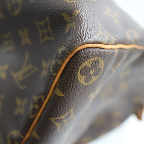 Pre-Owned #72751 Louis Vuitton Monogram Speedy 40 Hand Bag M41522
