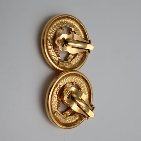 Pre-Owned #1939 CHANEL Earrings