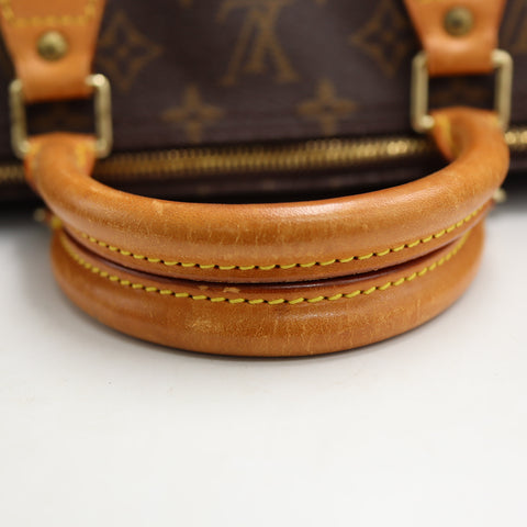 Pre-Owned #72751 Louis Vuitton Monogram Speedy 40 Hand Bag M41522