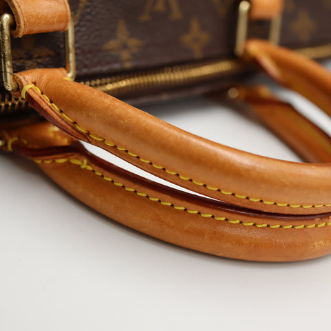Pre-Owned #72751 Louis Vuitton Monogram Speedy 40 Hand Bag M41522