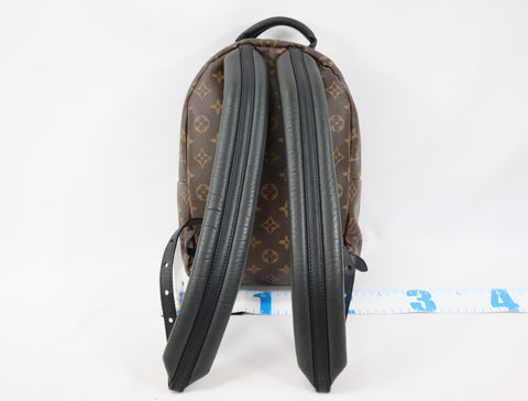 Pre-Owned #R03121 Louis Vuitton Monogram Back Pack