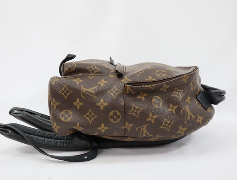 Pre-Owned #R03121 Louis Vuitton Monogram Back Pack