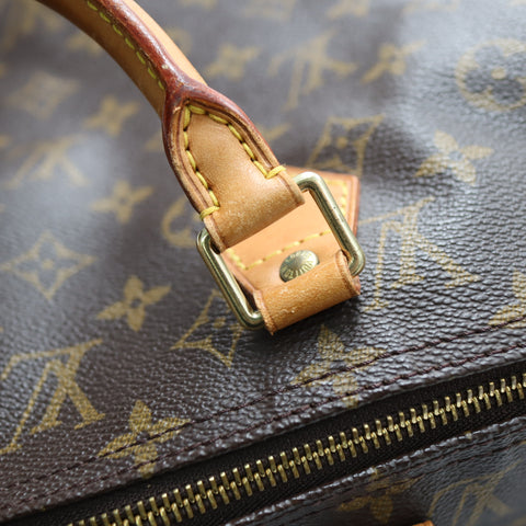 Pre-Owned #72751 Louis Vuitton Monogram Speedy 40 Hand Bag M41522