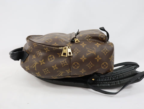 Pre-Owned #R03121 Louis Vuitton Monogram Back Pack