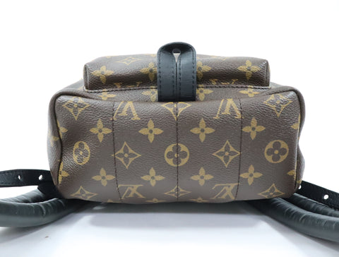 Pre-Owned #R03121 Louis Vuitton Monogram Back Pack