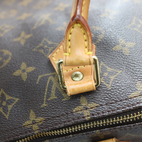 Pre-Owned #72751 Louis Vuitton Monogram Speedy 40 Hand Bag M41522