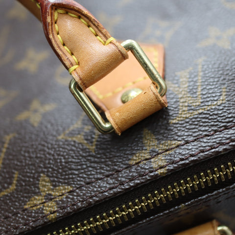 Pre-Owned #72751 Louis Vuitton Monogram Speedy 40 Hand Bag M41522