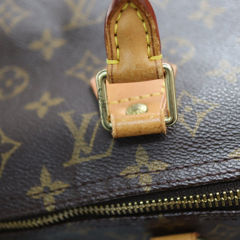 Pre-Owned #72751 Louis Vuitton Monogram Speedy 40 Hand Bag M41522