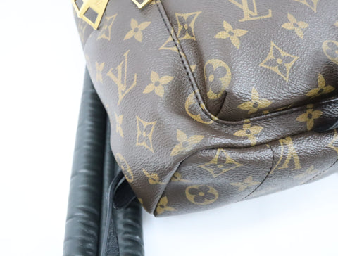 Pre-Owned #R03121 Louis Vuitton Monogram Back Pack