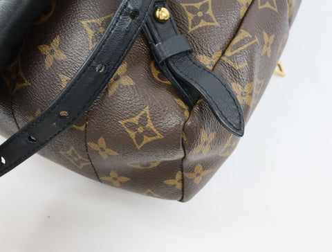 Pre-Owned #R03121 Louis Vuitton Monogram Back Pack