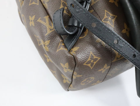 Pre-Owned #R03121 Louis Vuitton Monogram Back Pack
