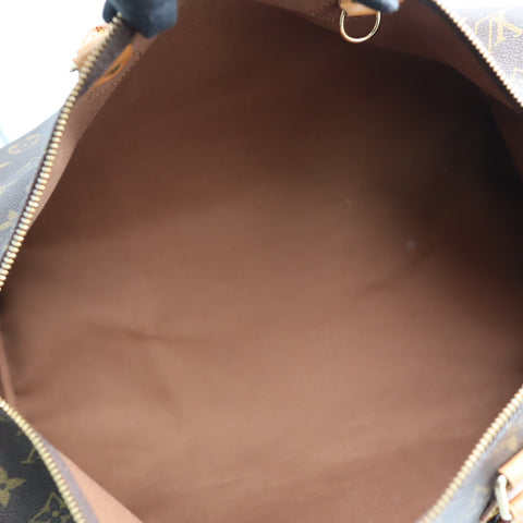 Pre-Owned #72751 Louis Vuitton Monogram Speedy 40 Hand Bag M41522