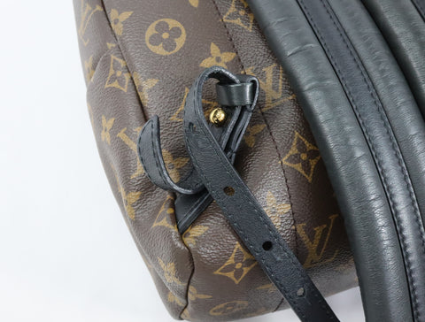 Pre-Owned #R03121 Louis Vuitton Monogram Back Pack