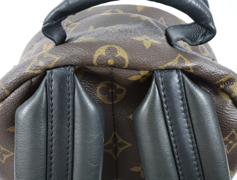 Pre-Owned #R03121 Louis Vuitton Monogram Back Pack