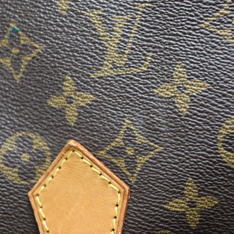 Pre-Owned #72751 Louis Vuitton Monogram Speedy 40 Hand Bag M41522