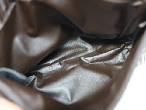 Pre-owned #P350 FENDI pouch hand bag