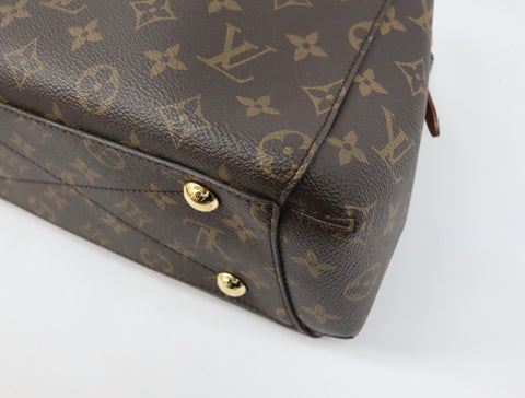 Pre-Owned #R0323 Louis Vuitton Monogram Montaigne BB 2way crossbody Handbag M41055