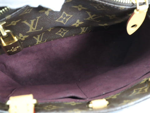 Pre-Owned #R0323 Louis Vuitton Monogram Montaigne BB 2way crossbody Handbag M41055