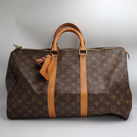 Pre-owned #71906 Louis Vuitton Keepall 45 monogram