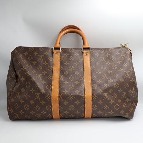 Pre-owned #71906 Louis Vuitton Keepall 45 monogram