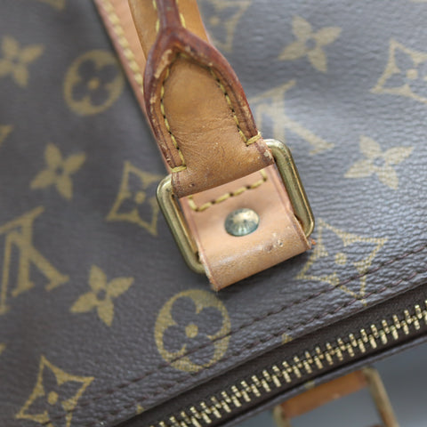 Pre-owned #71906 Louis Vuitton Keepall 45 monogram