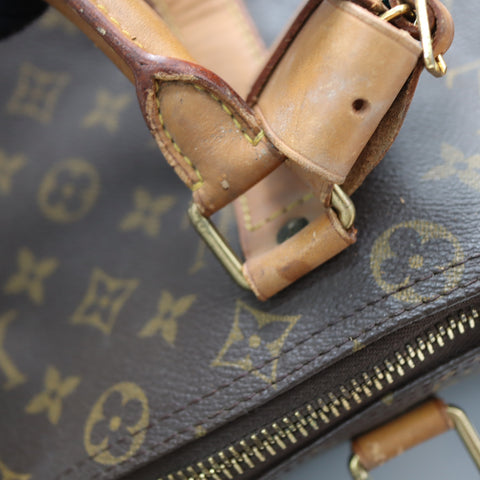 Pre-owned #71906 Louis Vuitton Keepall 45 monogram