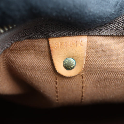 Pre-owned #71906 Louis Vuitton Keepall 45 monogram