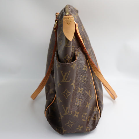 Pre-Owned #BPR0829 Louis Vuitton monogram Totally PM Tote Bag Shoulder Bag