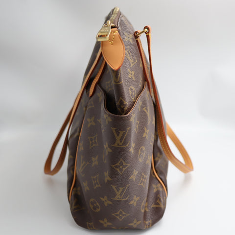 Pre-Owned #BPR0829 Louis Vuitton monogram Totally PM Tote Bag Shoulder Bag