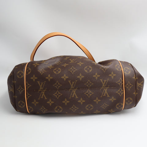 Pre-Owned #BPR0829 Louis Vuitton monogram Totally PM Tote Bag Shoulder Bag
