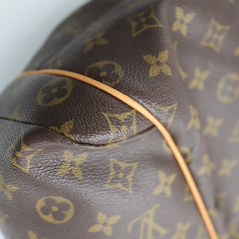 Pre-Owned #BPR0829 Louis Vuitton monogram Totally PM Tote Bag Shoulder Bag