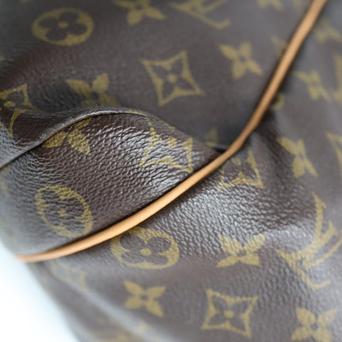 Pre-Owned #BPR0829 Louis Vuitton monogram Totally PM Tote Bag Shoulder Bag