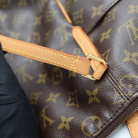 Pre-Owned #BPR0829 Louis Vuitton monogram Totally PM Tote Bag Shoulder Bag