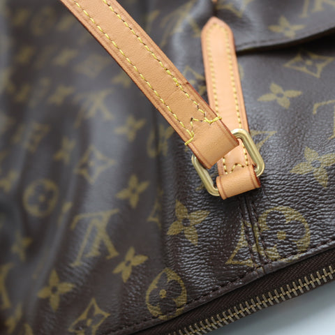 Pre-Owned #BPR0829 Louis Vuitton monogram Totally PM Tote Bag Shoulder Bag