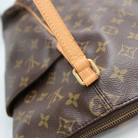 Pre-Owned #BPR0829 Louis Vuitton monogram Totally PM Tote Bag Shoulder Bag