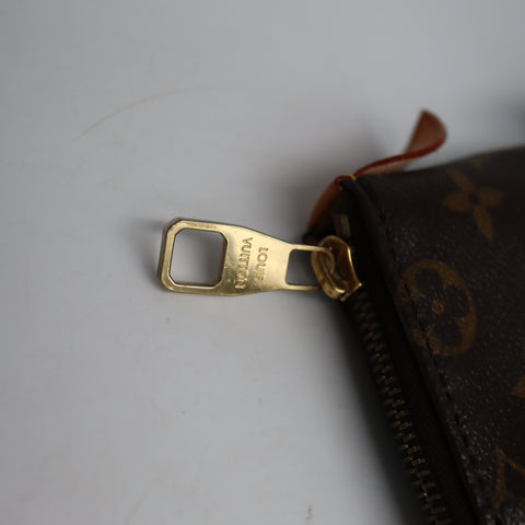 Pre-Owned #BPR0829 Louis Vuitton monogram Totally PM Tote Bag Shoulder Bag