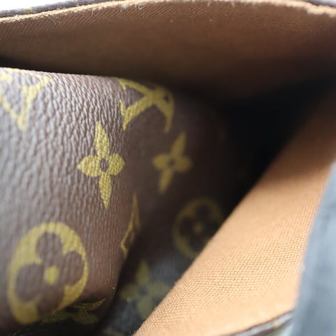 Pre-Owned #BPR0829 Louis Vuitton monogram Totally PM Tote Bag Shoulder Bag