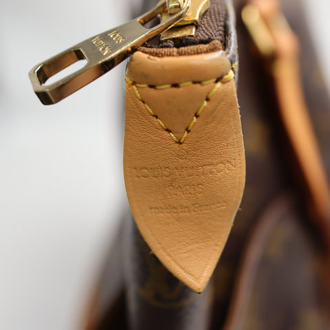 Pre-Owned #BPR0829 Louis Vuitton monogram Totally PM Tote Bag Shoulder Bag