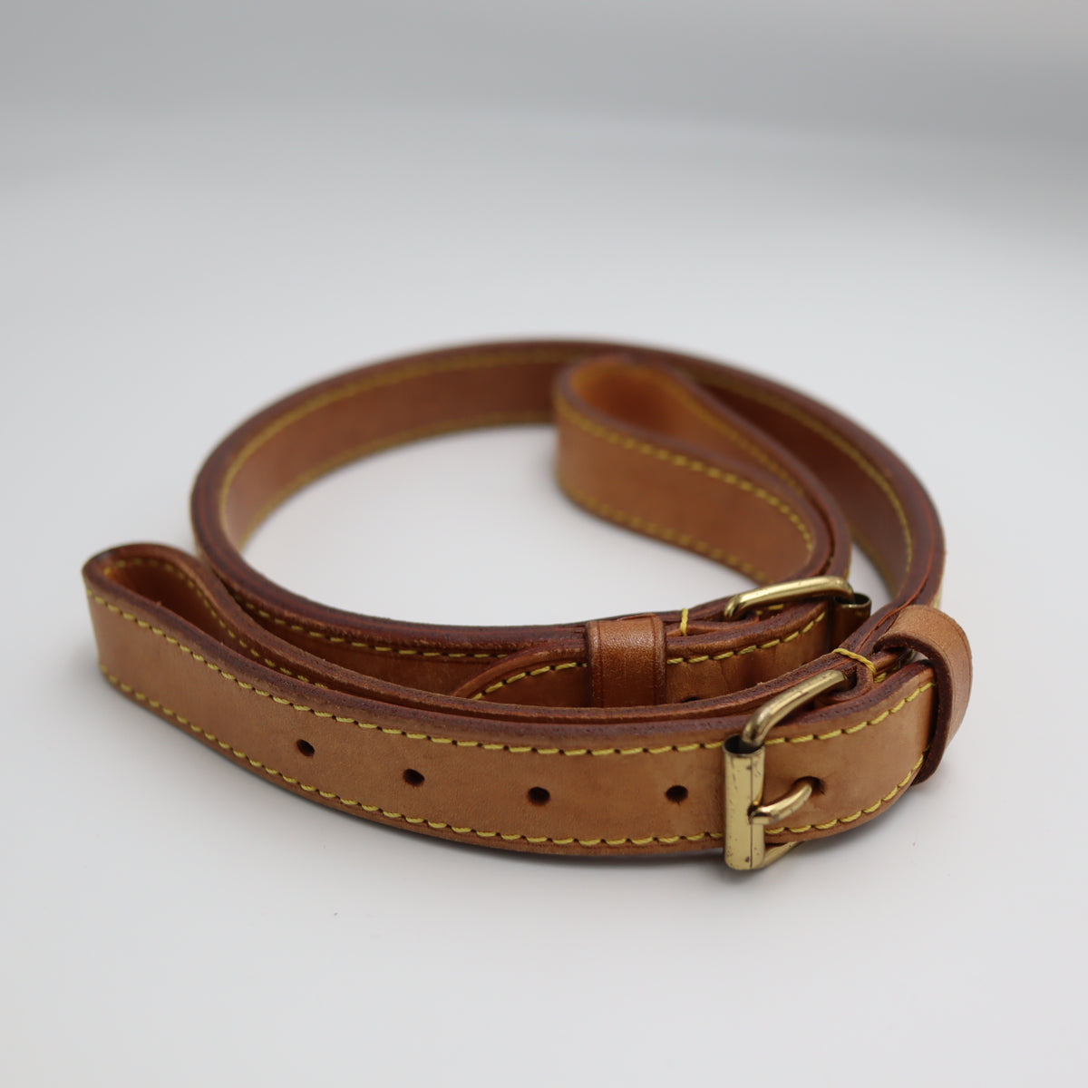 Pre-Owned #1729 Louis Vuitton Shoulder Strap