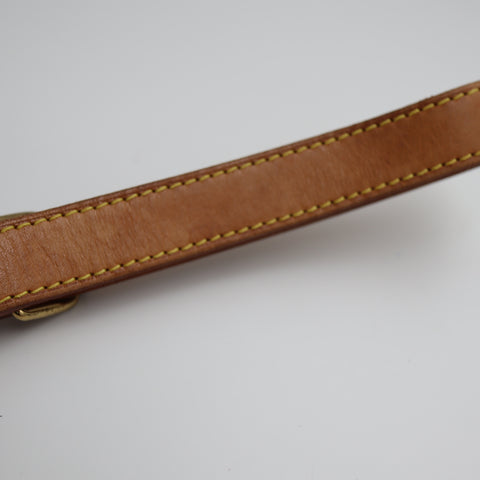 Pre-Owned #1729 Louis Vuitton Shoulder Strap