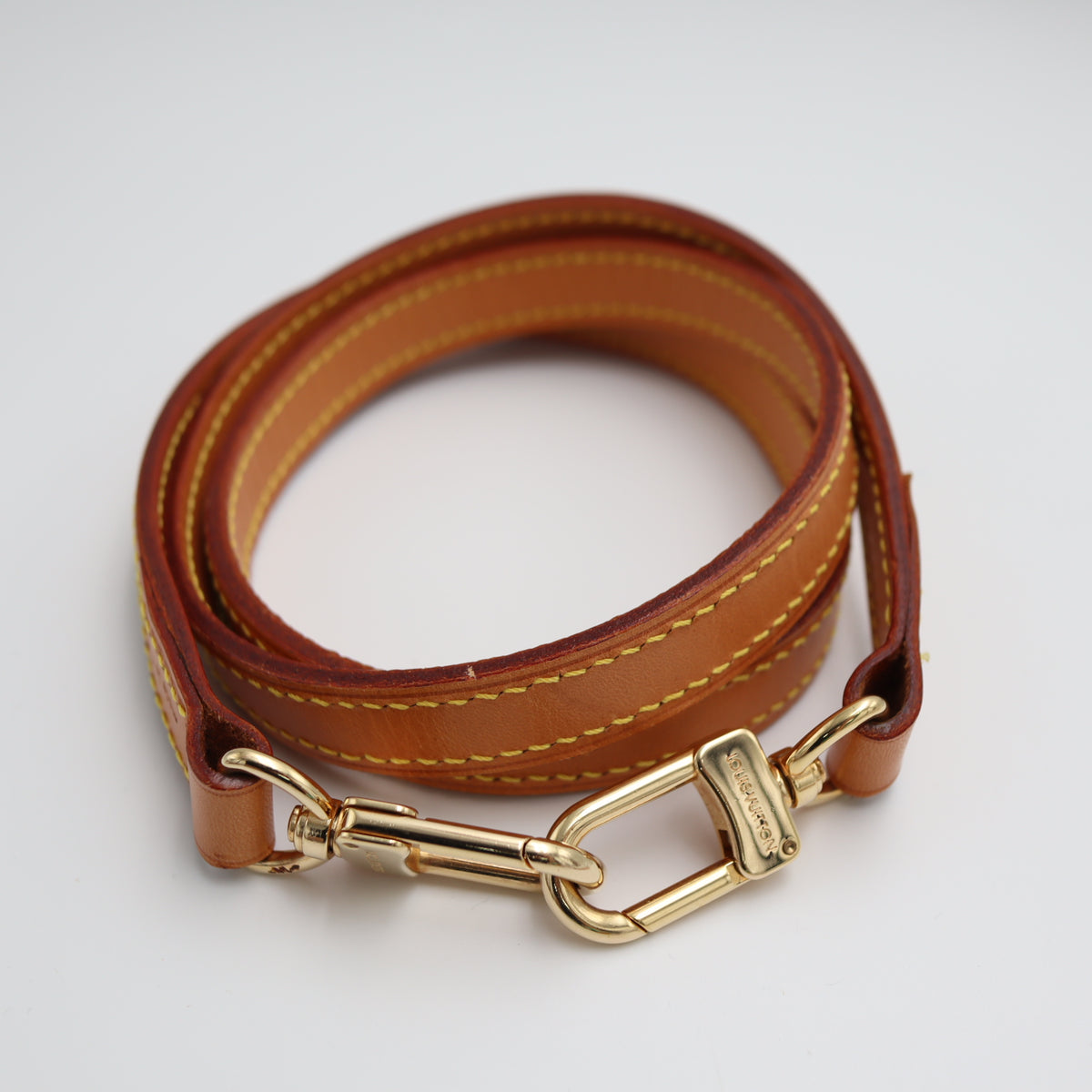 Pre-Owned #1744 Louis Vuitton Shoulder Strap