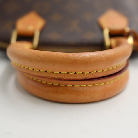 Pre-Owned #99343 Louis Vuitton Monogram Alma BB Women's Handbag,Shoulder Bag Cross body bag