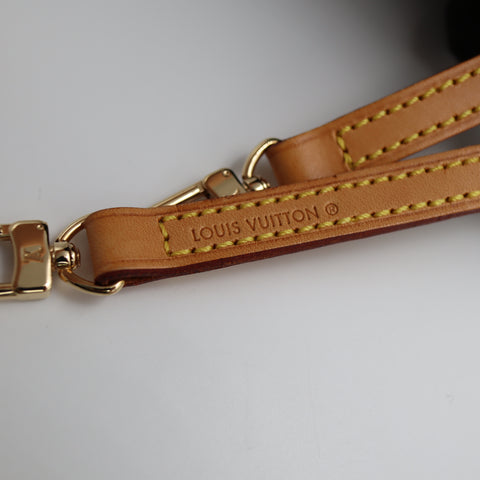 Pre-Owned #34720 Louis Vuitton Shoulder Strap