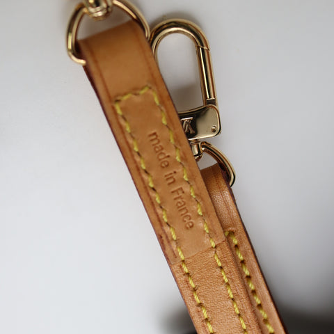 Pre-Owned #34720 Louis Vuitton Shoulder Strap