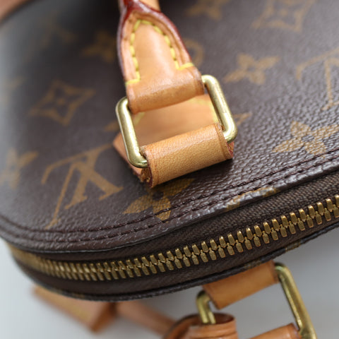 Pre-Owned #99343 Louis Vuitton Monogram Alma BB Women's Handbag,Shoulder Bag Cross body bag