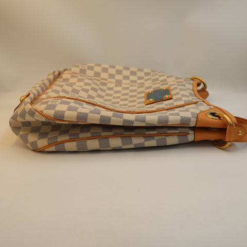 Pre-Owned #R05155 #BP53920 Louis Vuitton Damier Azur Galliera PM   Louis Vuitton Monogram Viva Cite MM shoulder Hand bag M51164