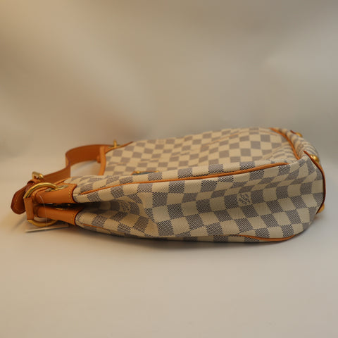 Pre-Owned #R05155 #BP53920 Louis Vuitton Damier Azur Galliera PM   Louis Vuitton Monogram Viva Cite MM shoulder Hand bag M51164