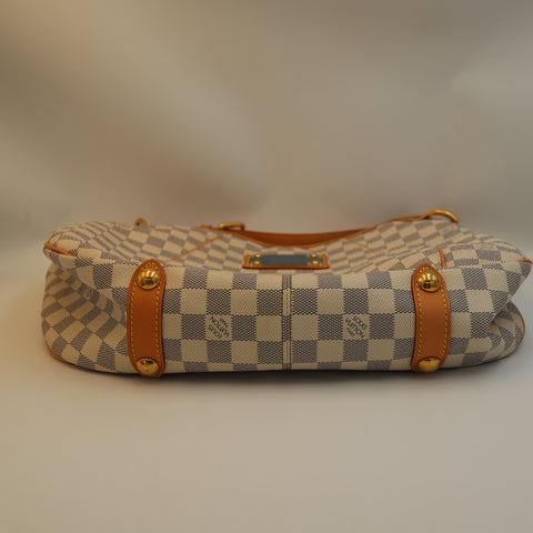 Pre-Owned #R05155 #BP53920 Louis Vuitton Damier Azur Galliera PM   Louis Vuitton Monogram Viva Cite MM shoulder Hand bag M51164